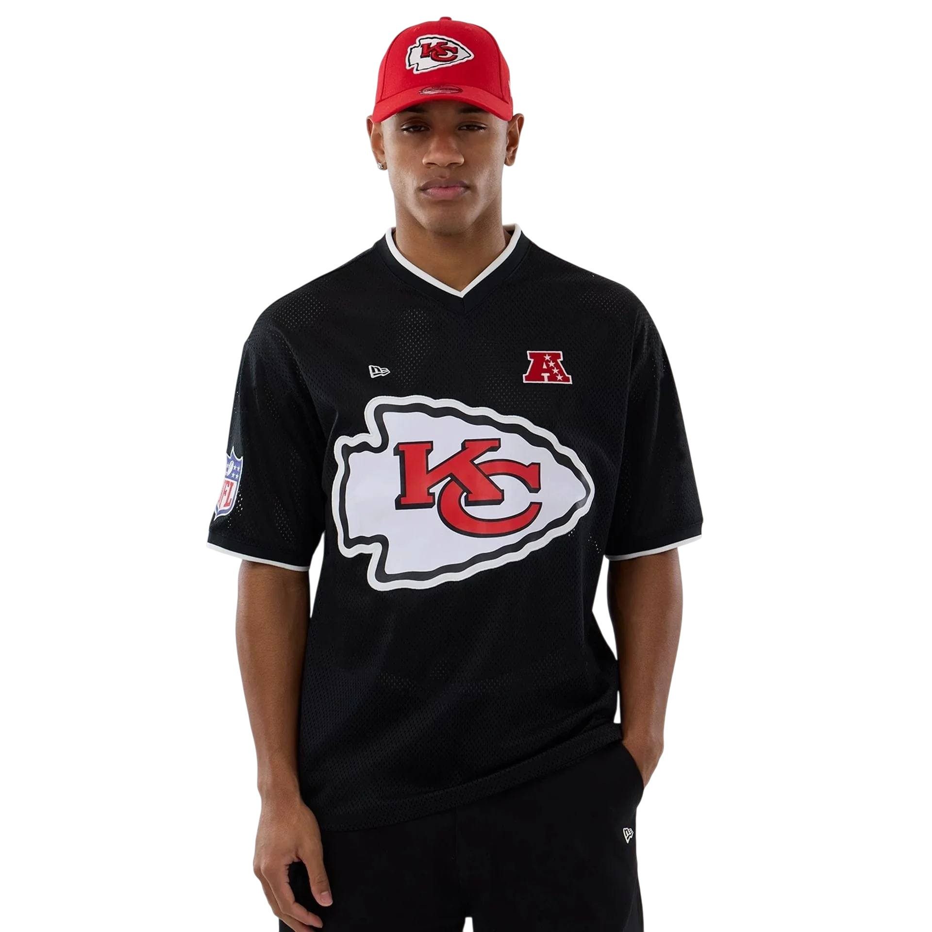 New Era T-Shirt T-Shirt New Era NFL Kansas City Chiefs