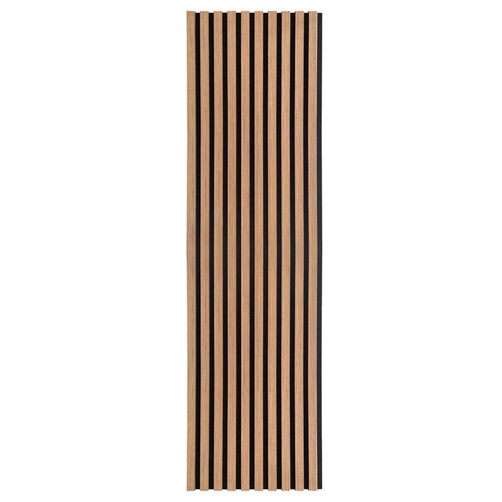 HOME DELUXE Wandpaneel Akustikpaneel SONIC, BxL: 40,50x240,00 cm, 0,96 qm, günstig online kaufen