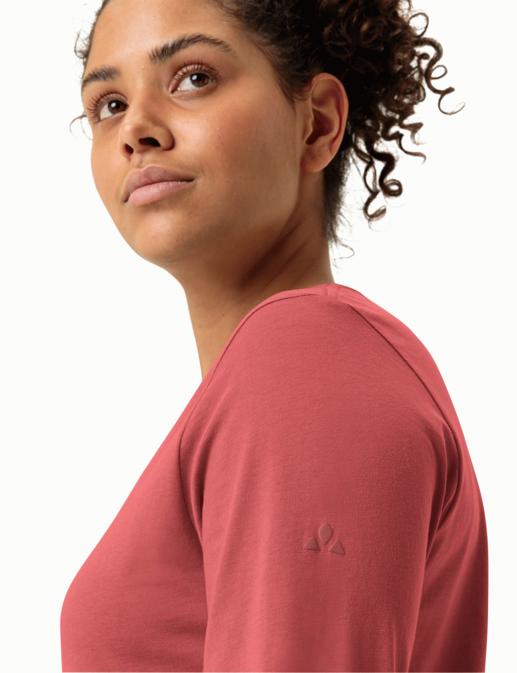 VAUDE Longsleeve Women's Logo LS T-Shirt