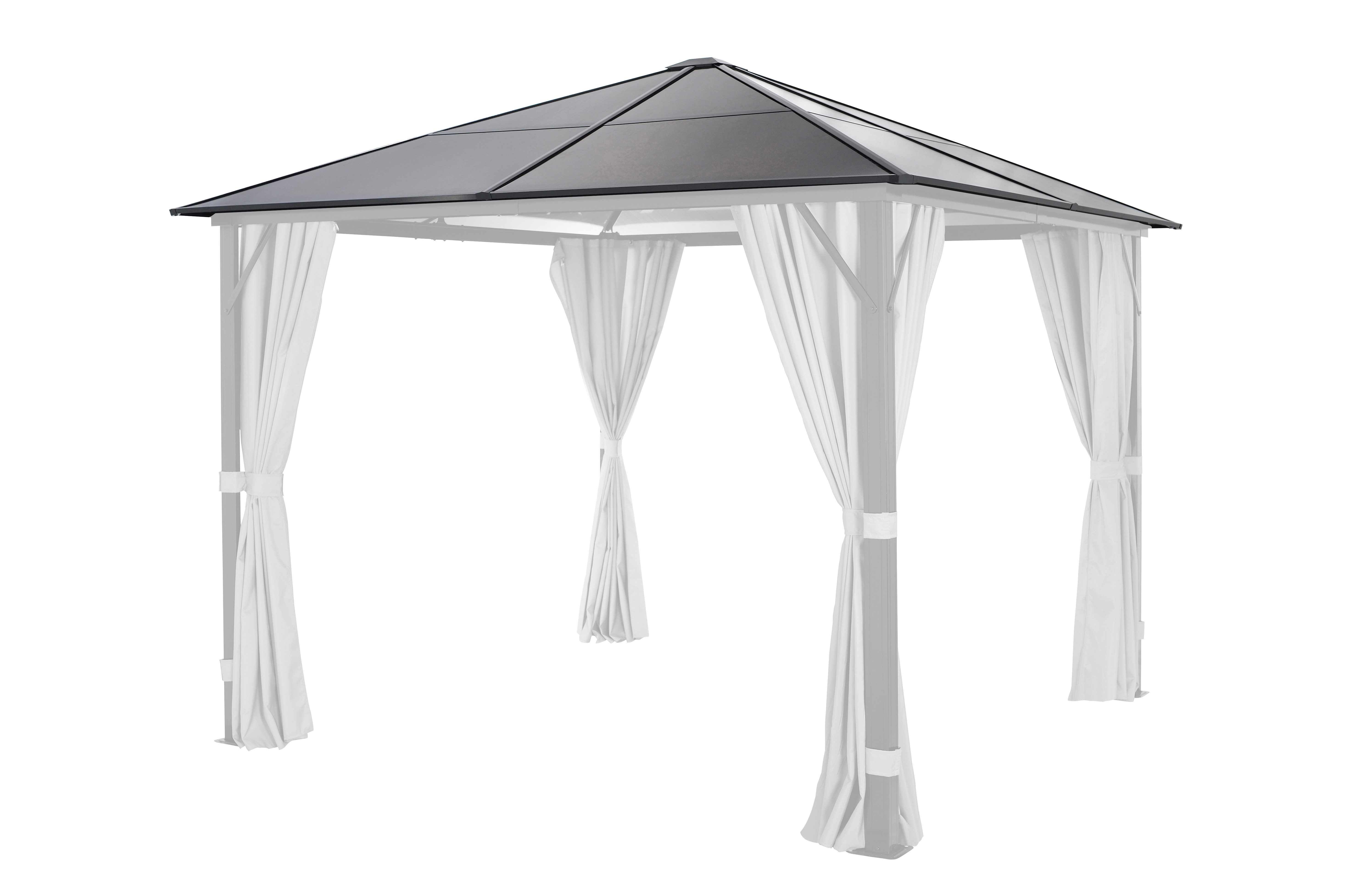 KONIFERA Pavillon-Ersatzdach 3x3, 298 x 298 cm