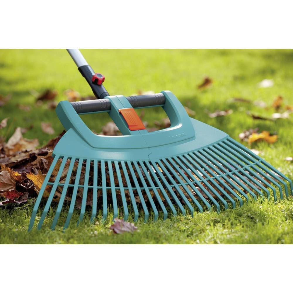 GARDENA Fächerbesen Kunstoff-Fächerbesen 3107-20 – Bild 5 von 5