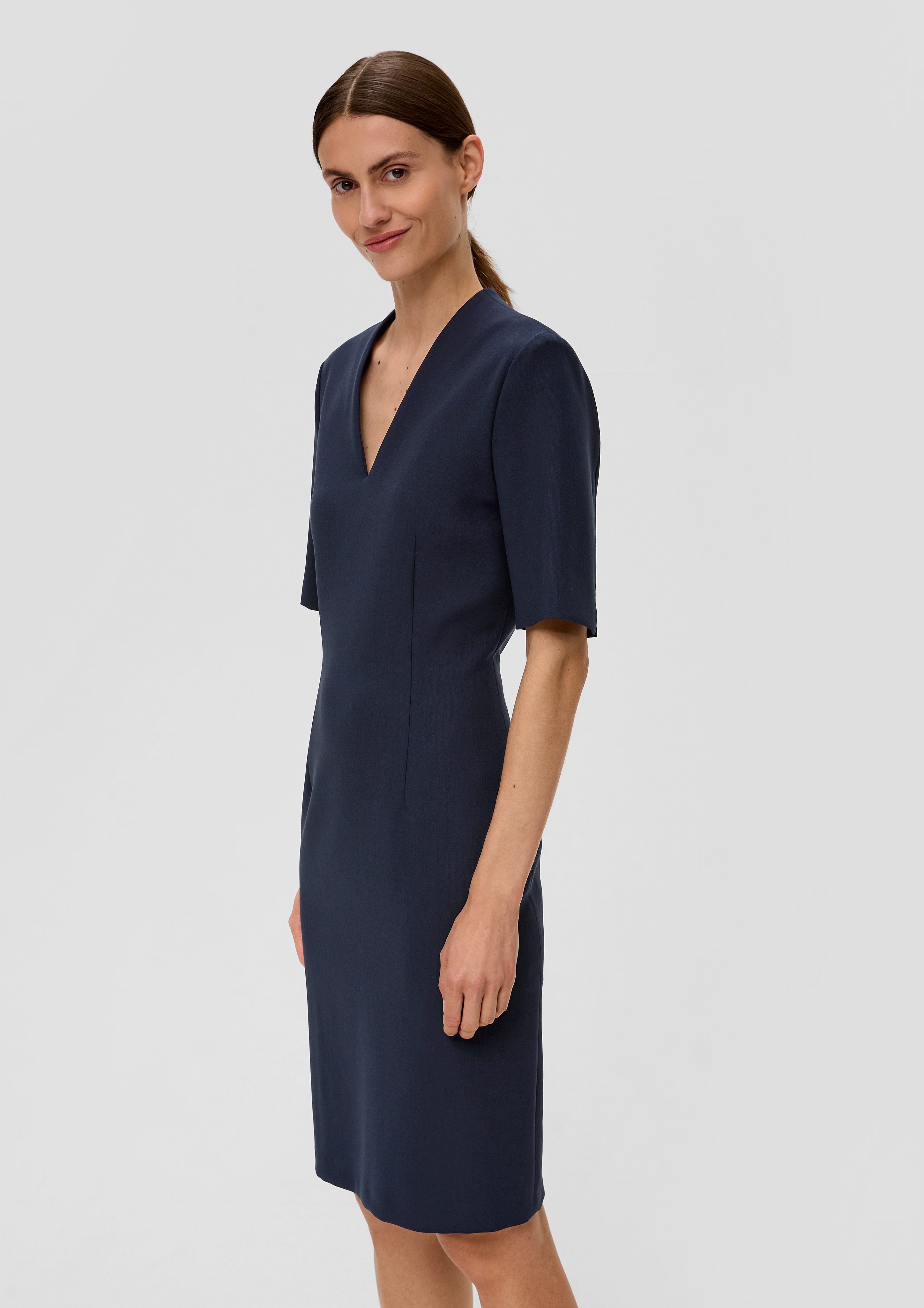 s.Oliver BLACK LABEL Sommerkleid günstig online kaufen