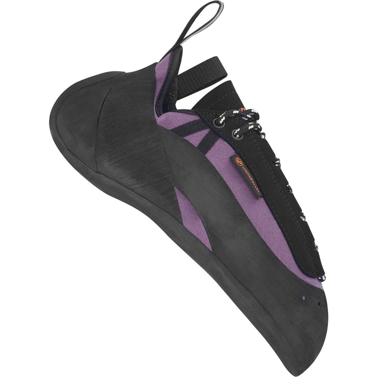 Unparallel Shoe Newtro Lace Alpinschuh Kletterschuh mit aggressivem Design und veganem Kunstleder für