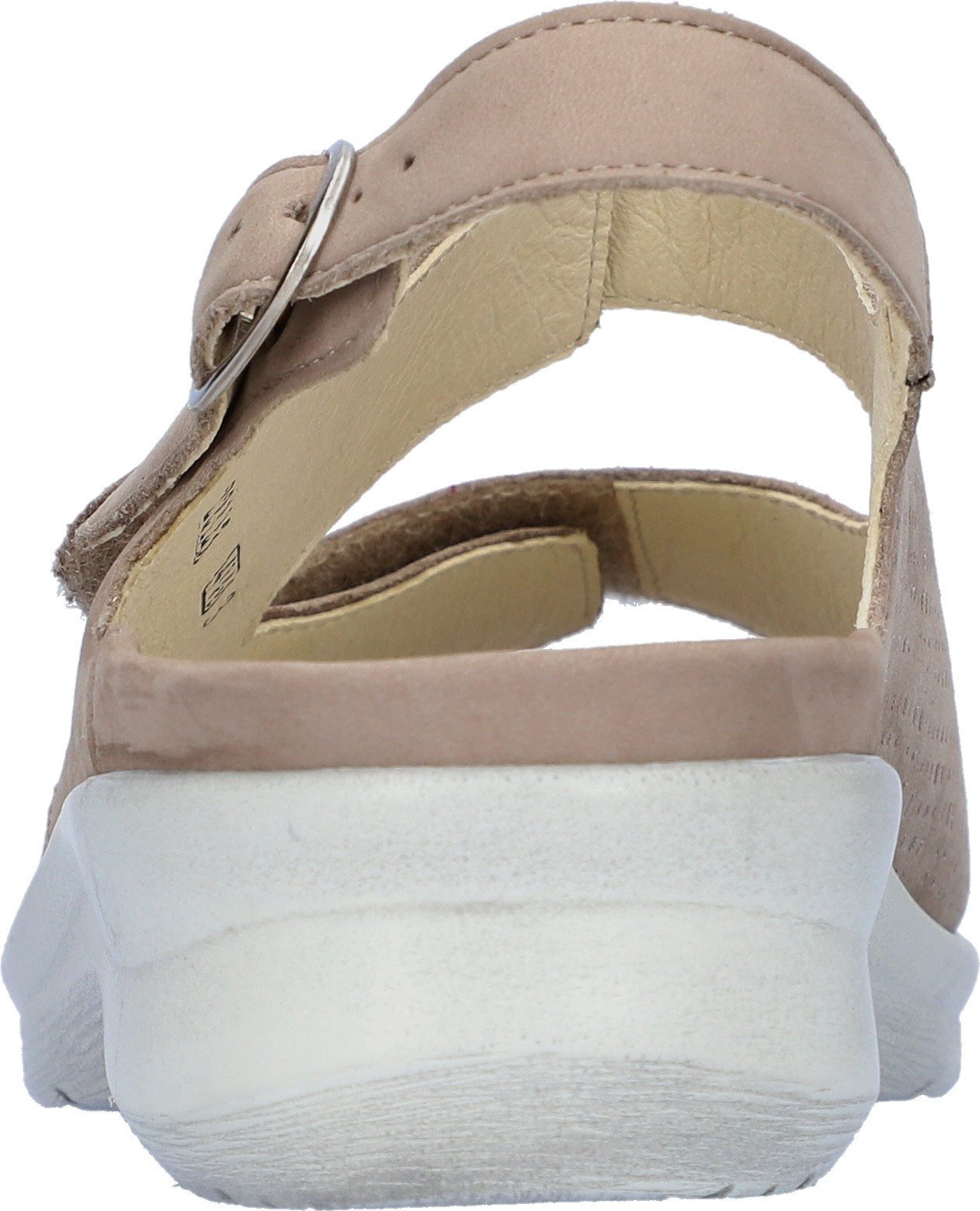 Waldläufer MERLE Sandale Sommerschuh, Komforschuh, Bequemschuh mit Klettver günstig online kaufen