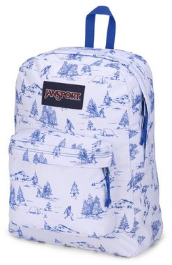 Jansport Freizeitrucksack SuperBreak Plus, im schlichten Look