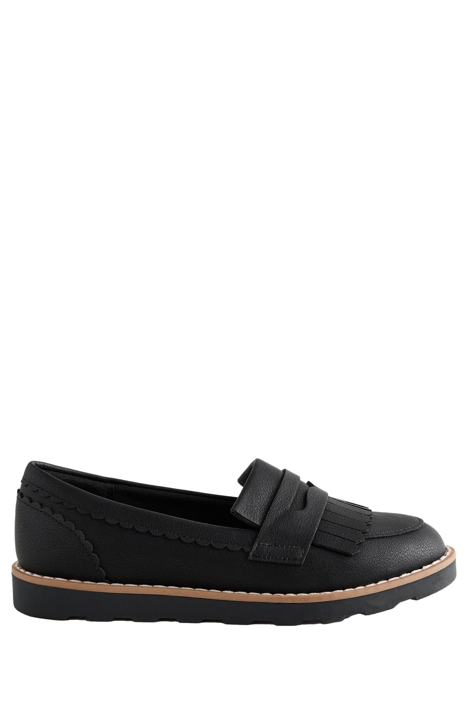 Next Слипперы für die Schule, schmale Passform Лоферы (1-tlg)