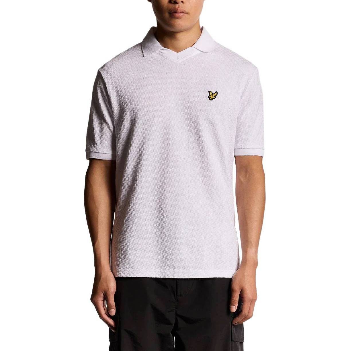 Poloshirt Poloshirt Kurzarmshirt Polokragen