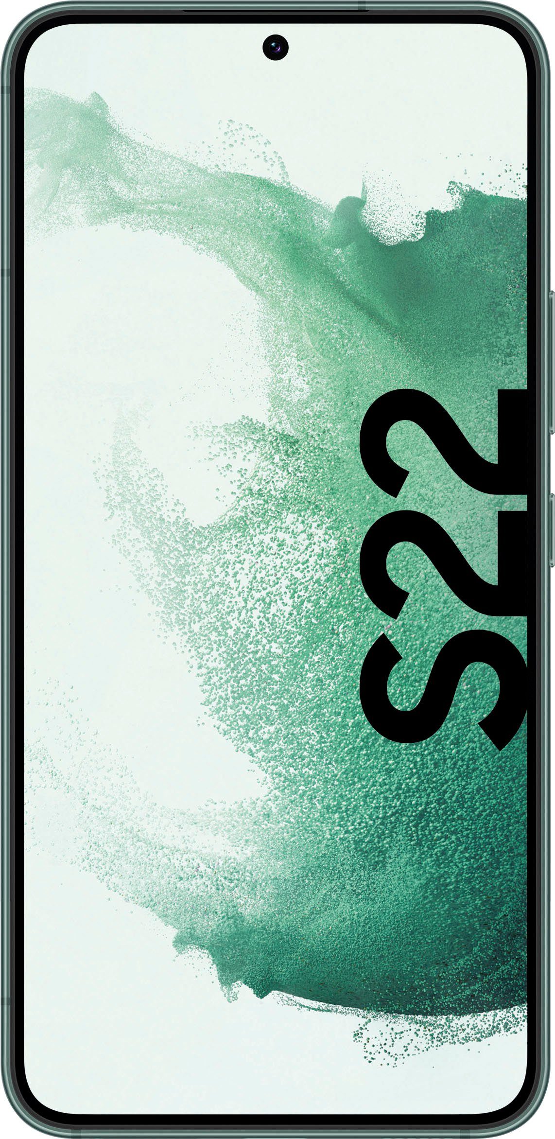 Speicherplatz, Galaxy Zoll, (15,39 Smartphone 256 50 Samsung GB cm/6,1 GB 256 S22