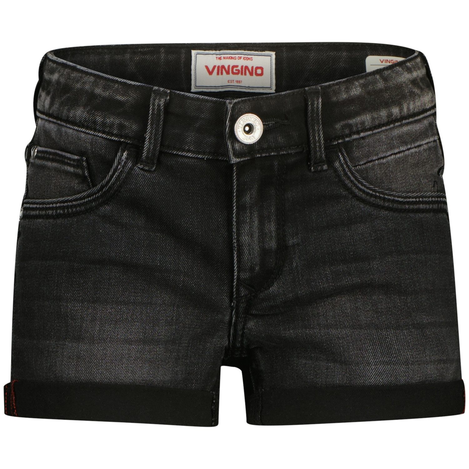 Vingino Shorts Damara icon Jeansshorts 5 Pocket, für Girls