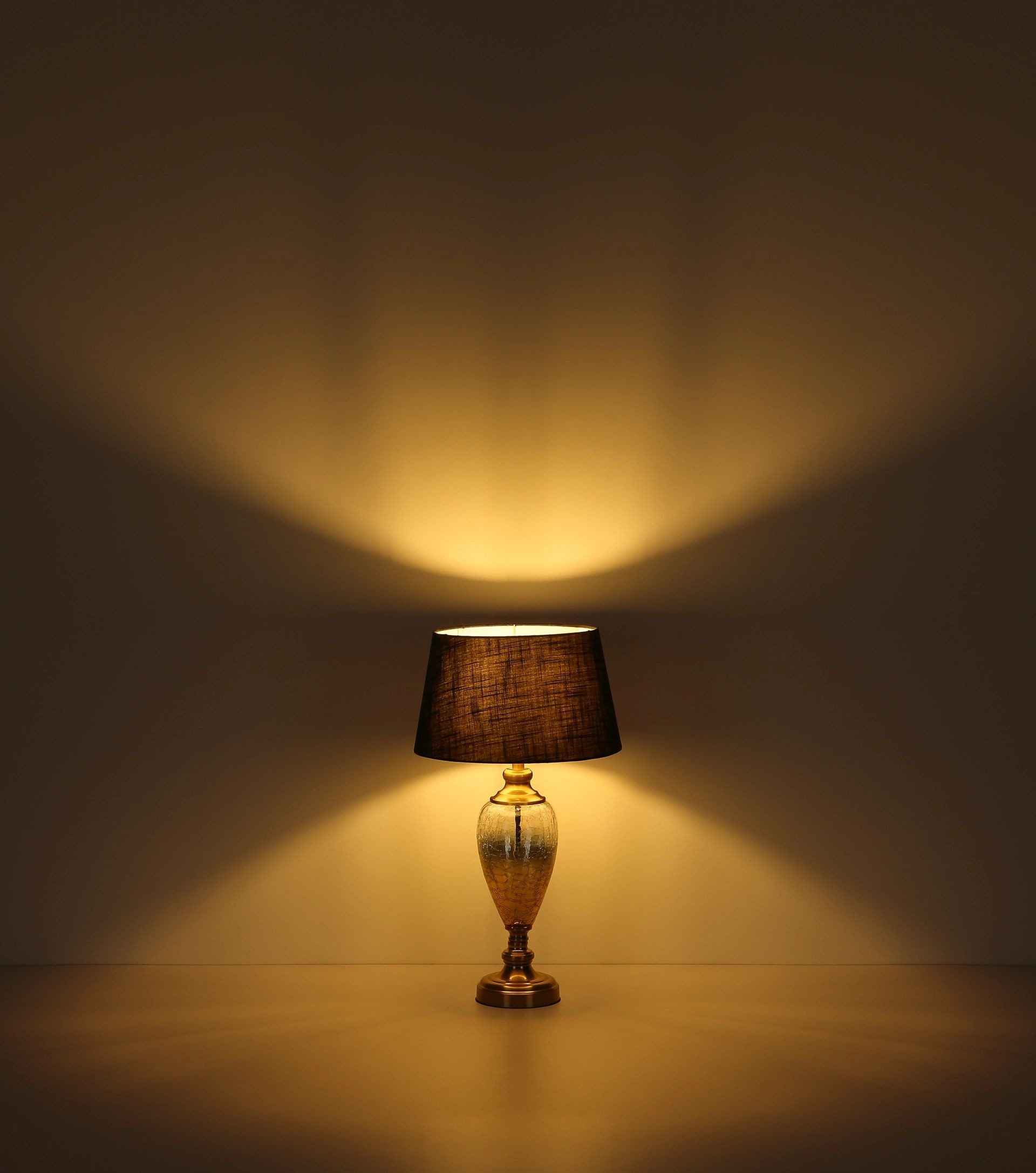 GLOBO LIGHTING Tischleuchte LEILA, ohne Leuchtmittel, Design Tischlampe, Wo günstig online kaufen