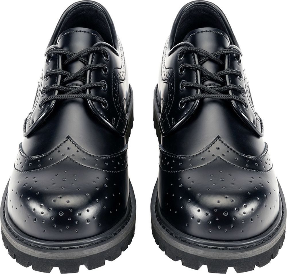 Brandit Budapester Phantom 4 Eye Boot Stiefel