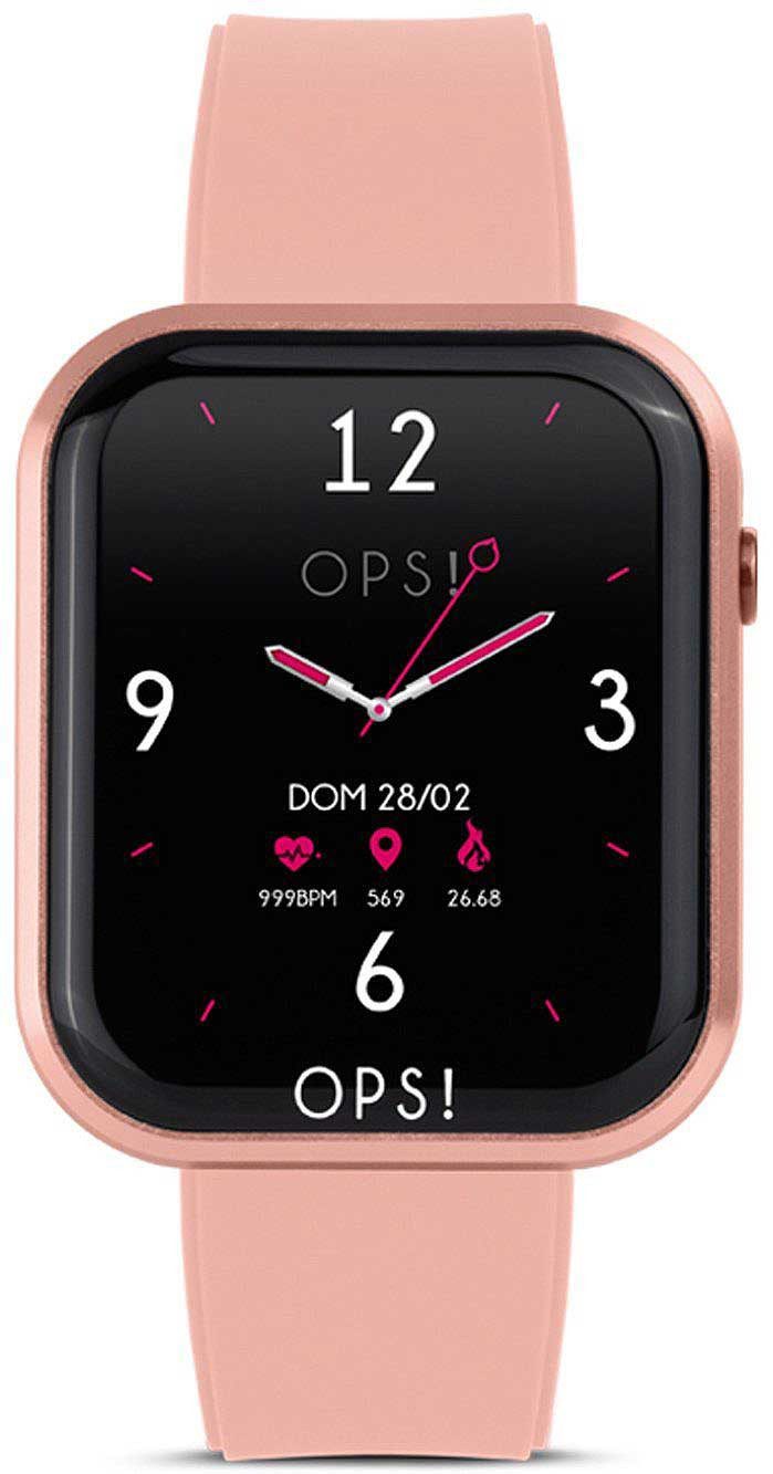 OPS! OBJECTS Digitaluhr Smartwatch - OPS! Modell: OPSSW-13