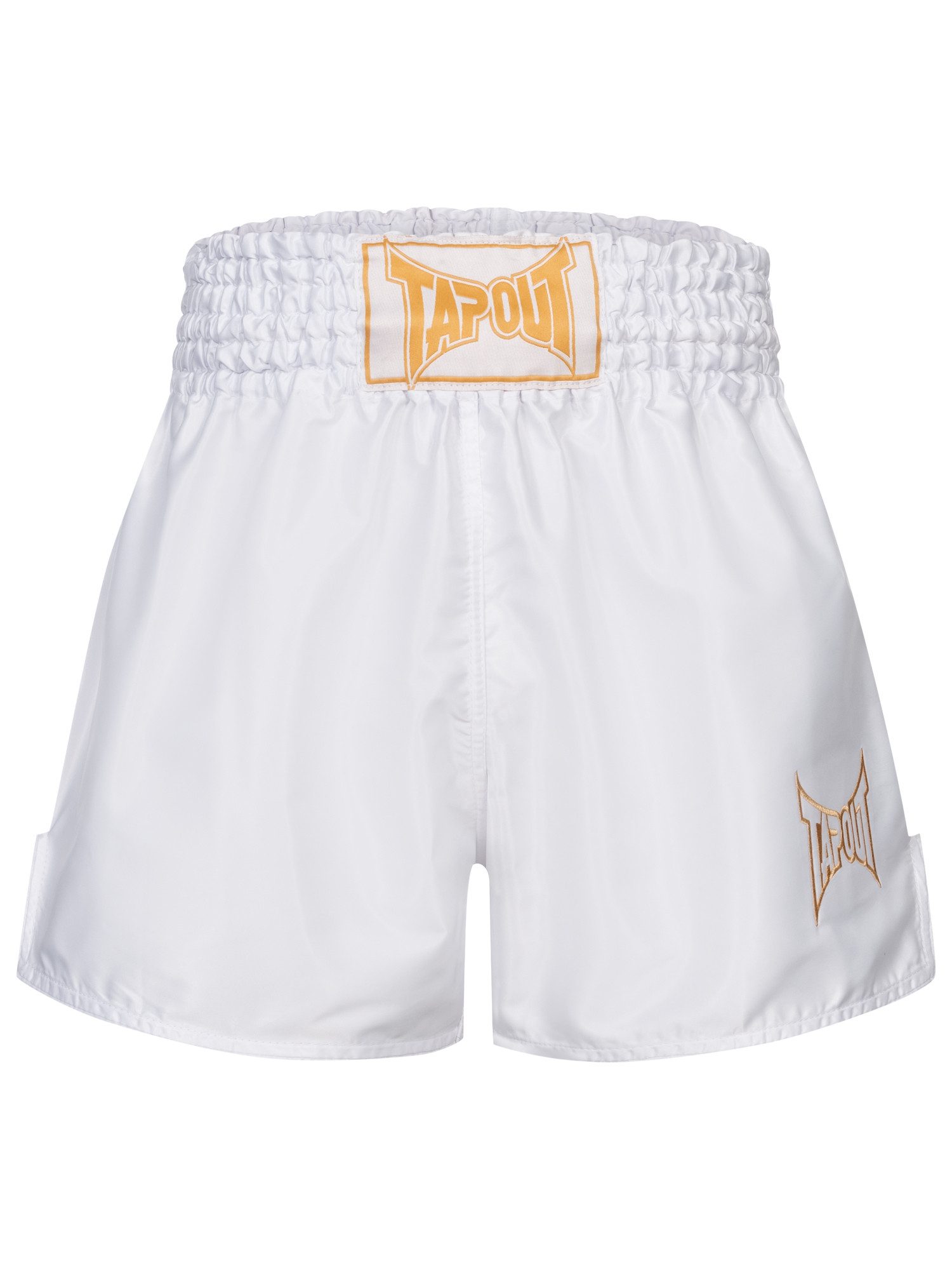 White/Gold