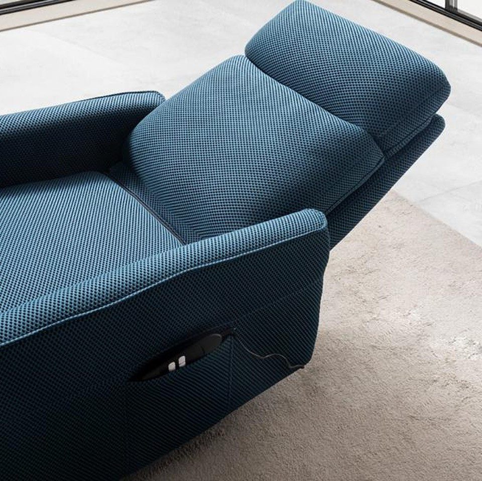Xlmoebel Relaxsessel Multifunktionaler verstellbarer Sessel für Kino und Lounge (1-St., Relaxsessel), Made in Europa