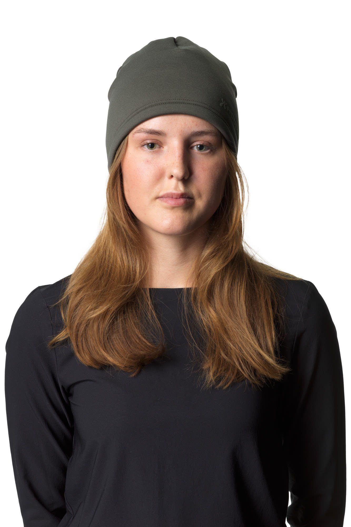 Baremark Accessoires Power Houdini Top Green Houdini Hat Beanie