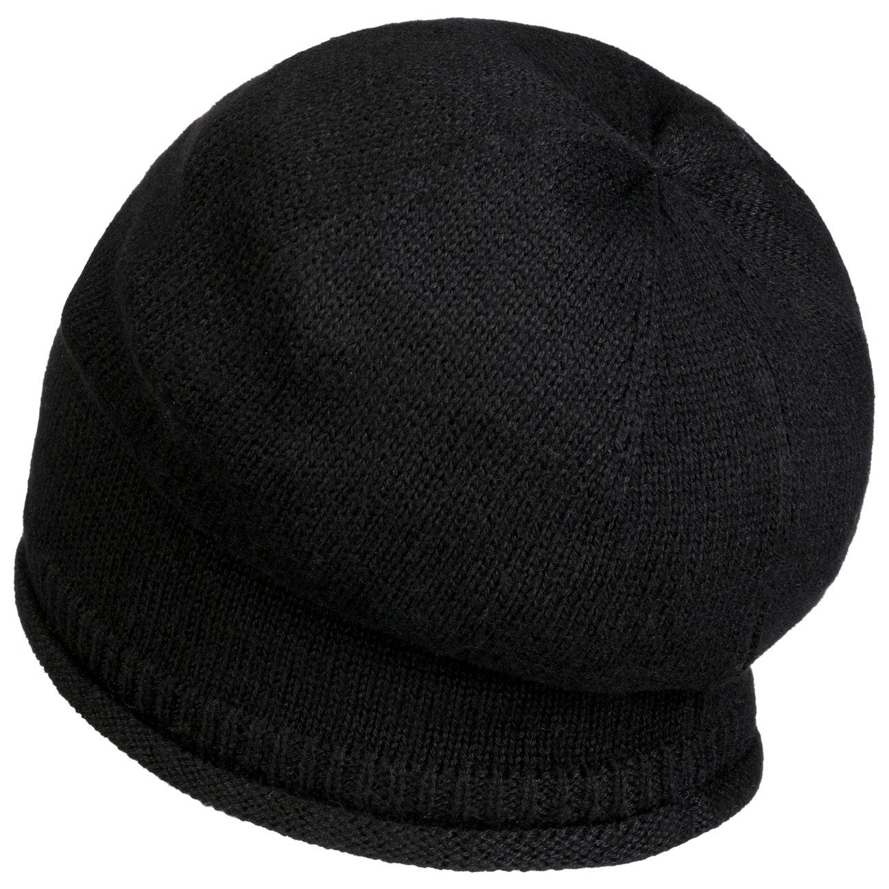 Seeberger Beanie (1-St) Strickmütze Oversize