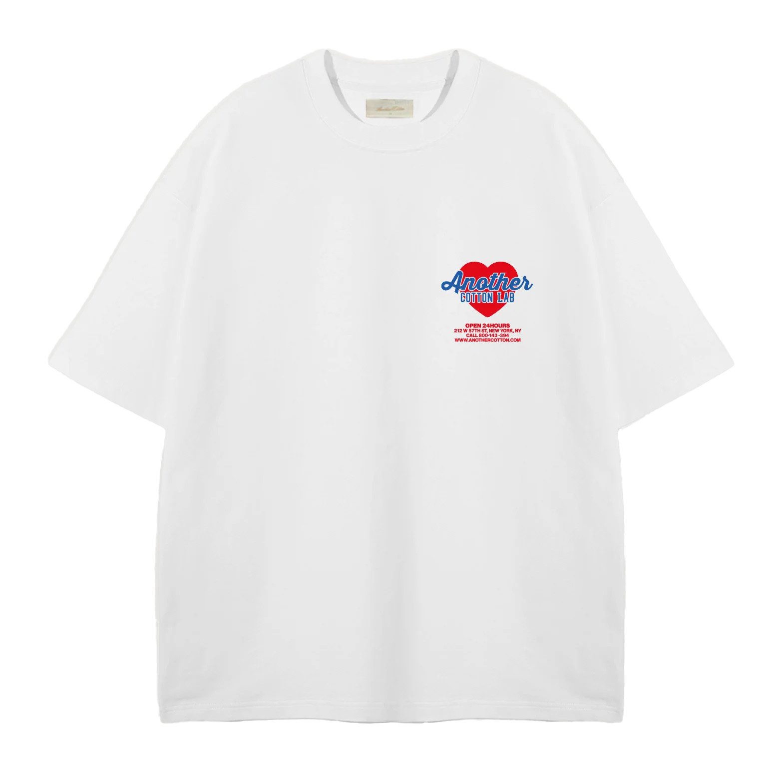 Another Cotton Lab T-Shirt Another Cotton Lab Late Delivery Tee