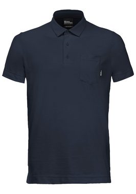 Jack Wolfskin Poloshirt TERRAL POLO M