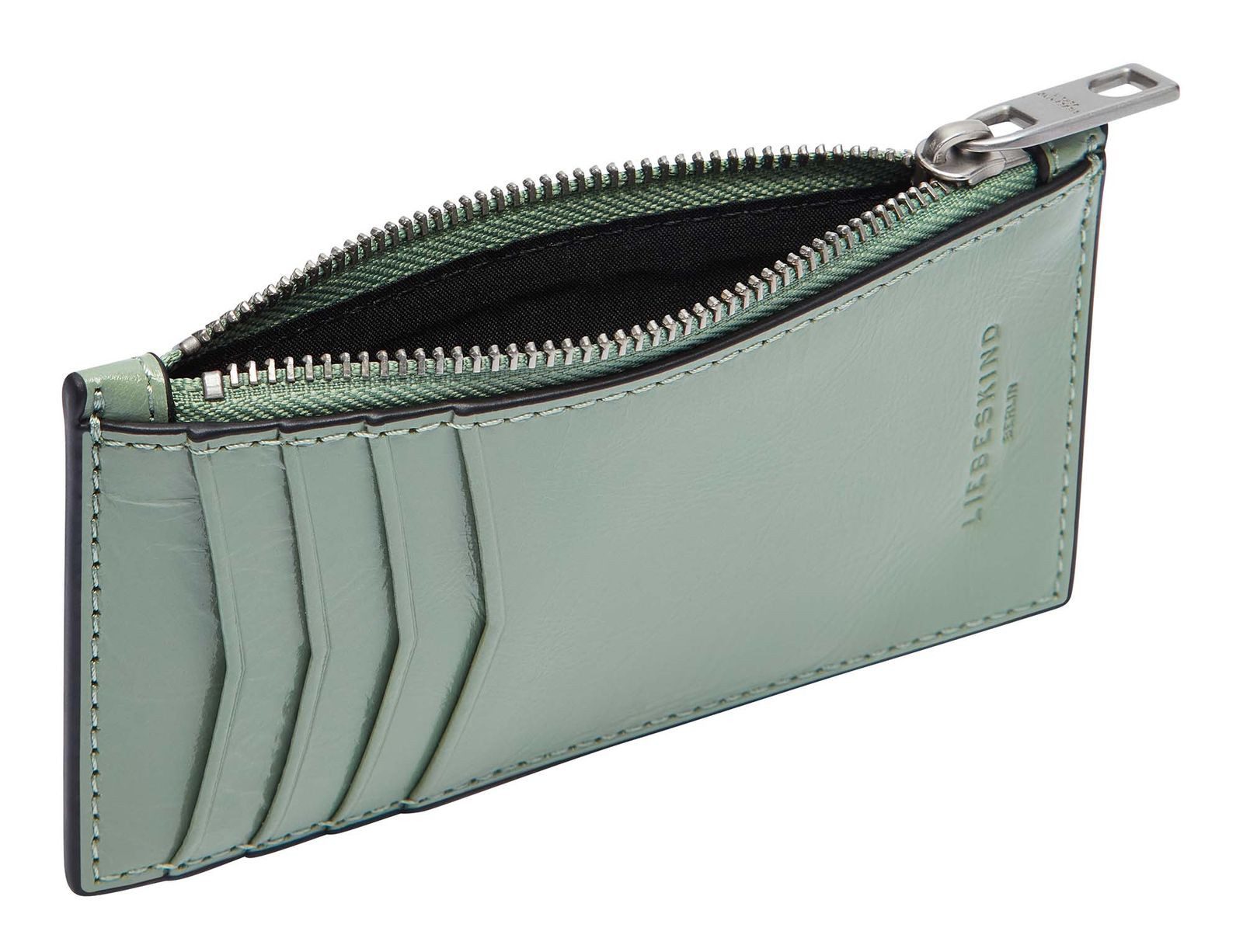 Liebeskind Berlin Kartenetui New Wallet, aus günstig online kaufen