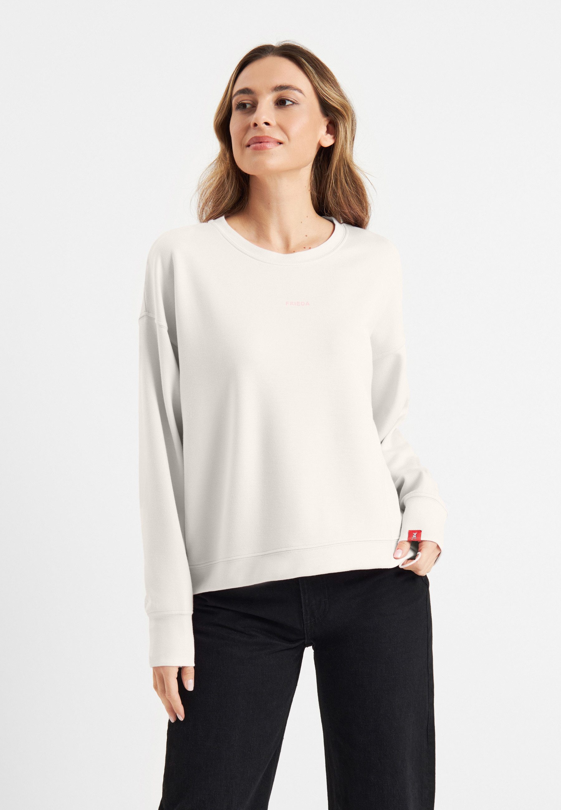 Frieda & Freddies NY Longsleeve Sweat-shirt
