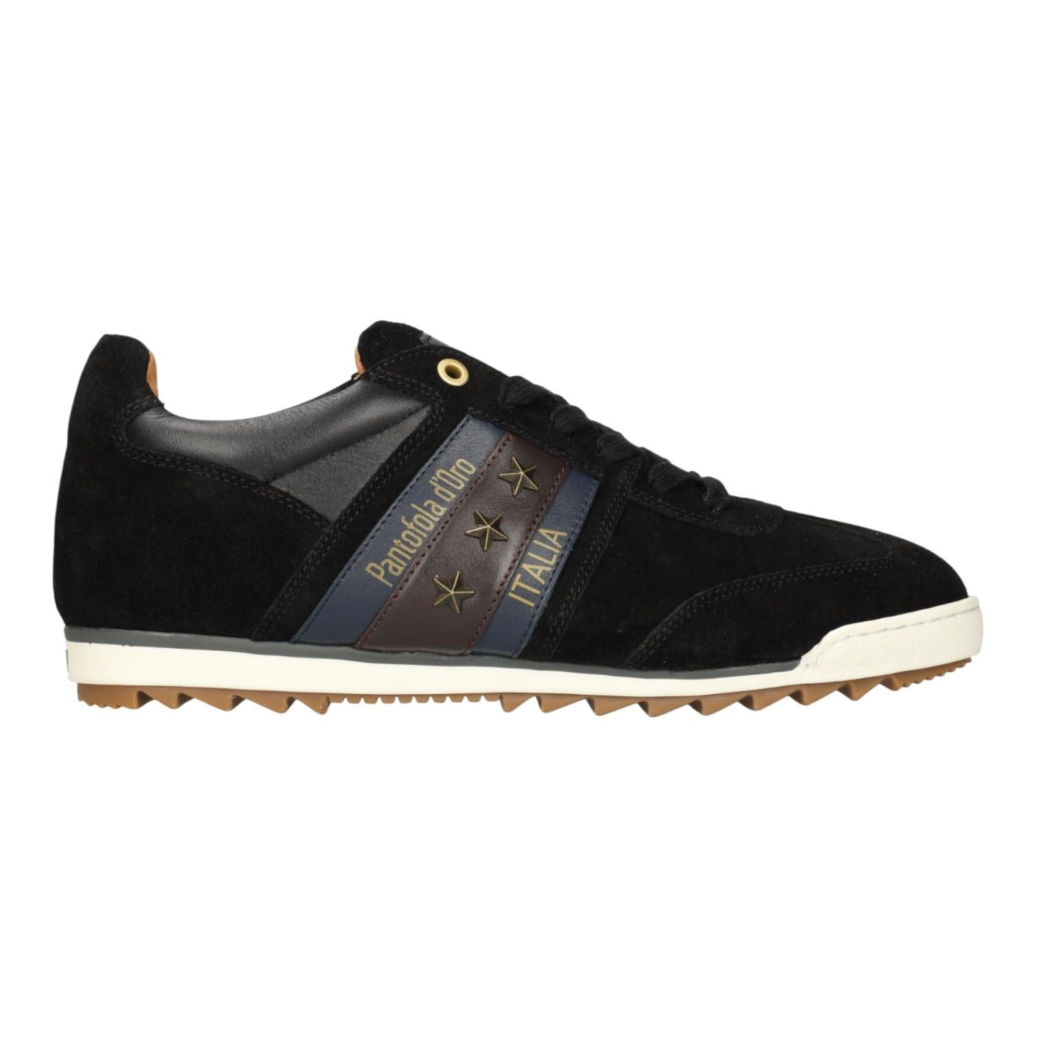 Pantofola d´Oro Imola Grip 2026 schwarz Herren Sneaker