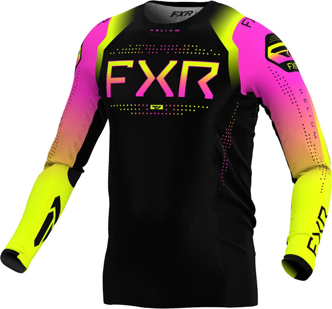 Motorradhandschuhe Helium 2024 Youth Motocross Jersey