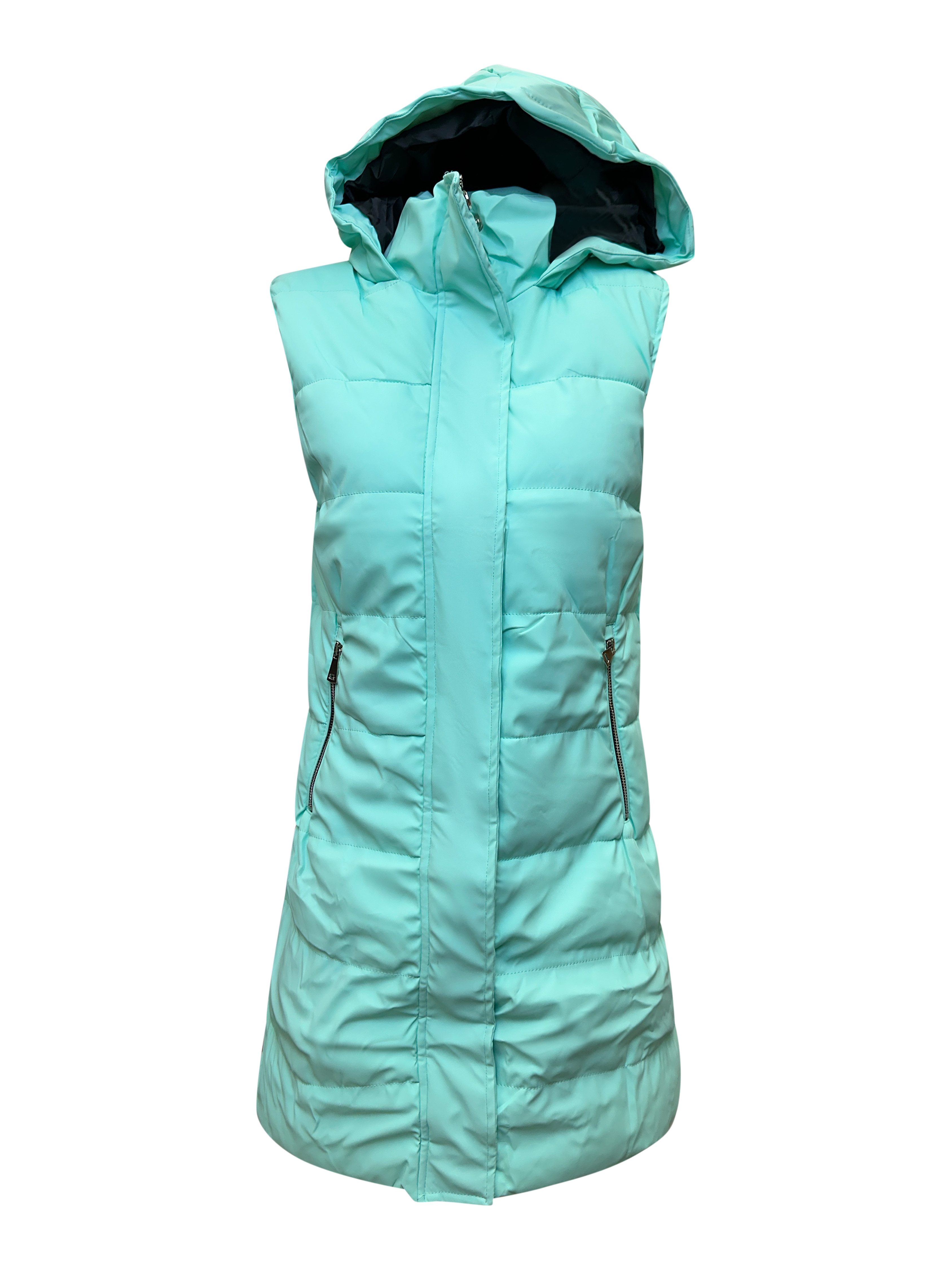 Worldclassca Steppweste Worldclassca Damen Steppweste lang günstig online kaufen