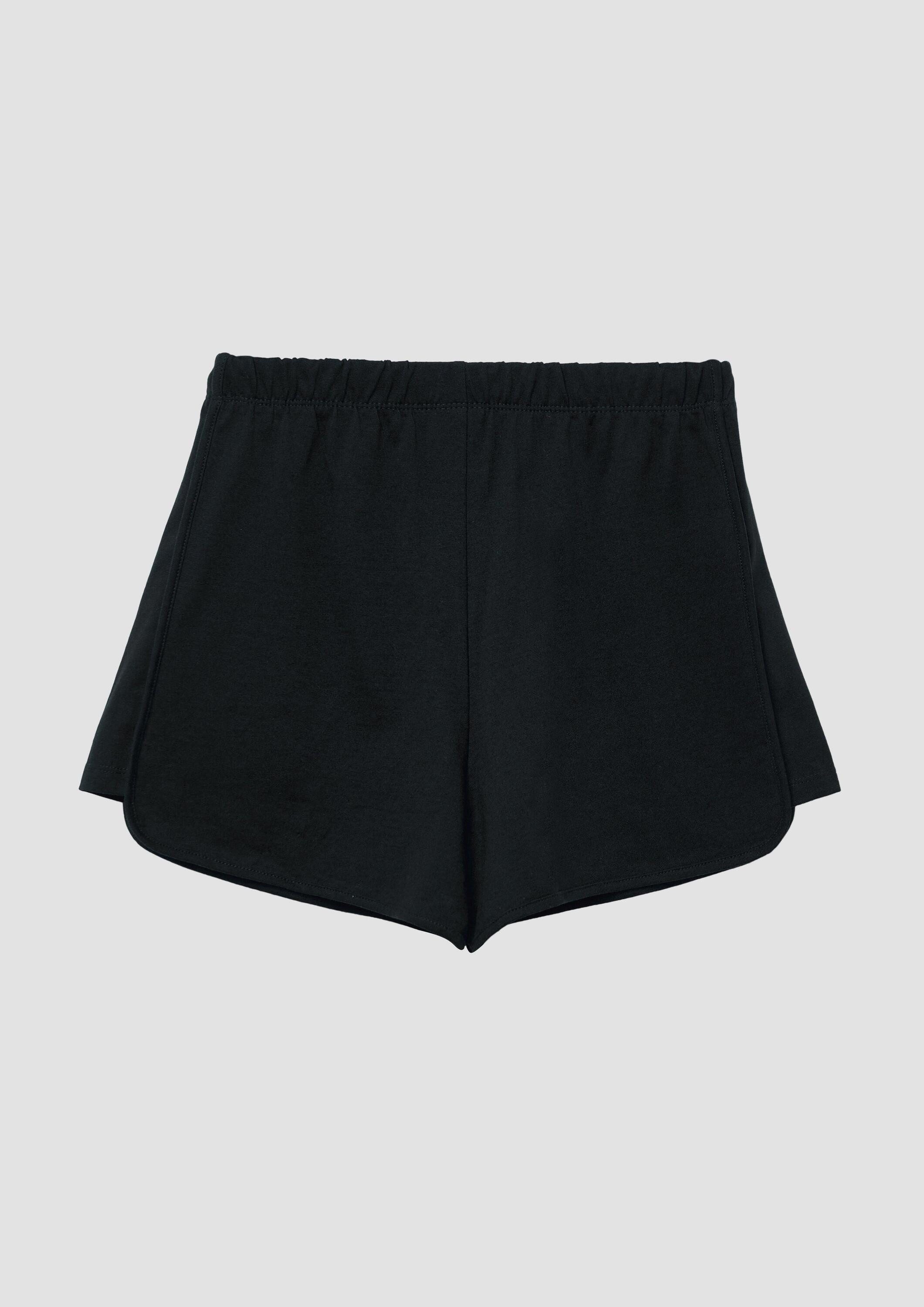 s.Oliver Shorts Leggings Jersey-Shorts im Runner-Stil