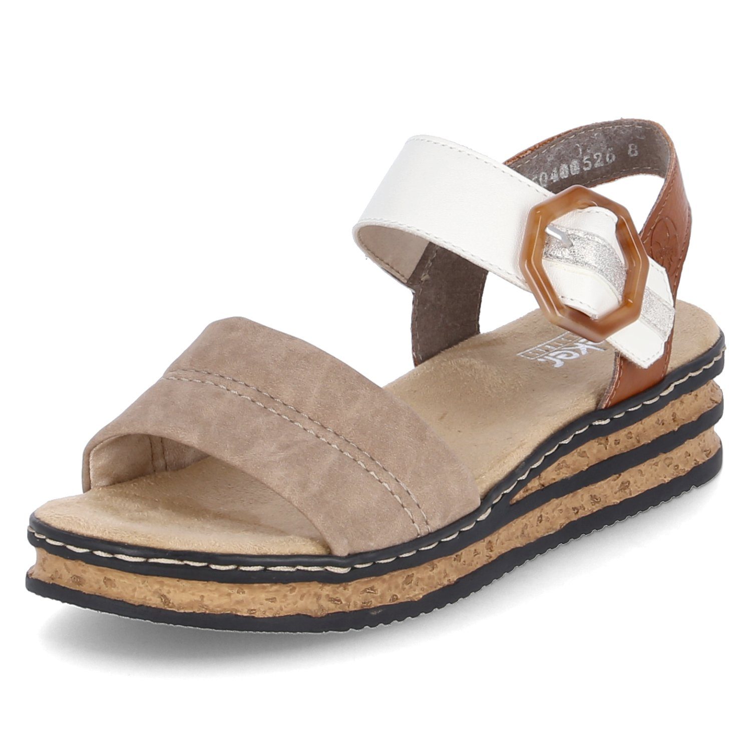 Rieker Sandalen Sandalette