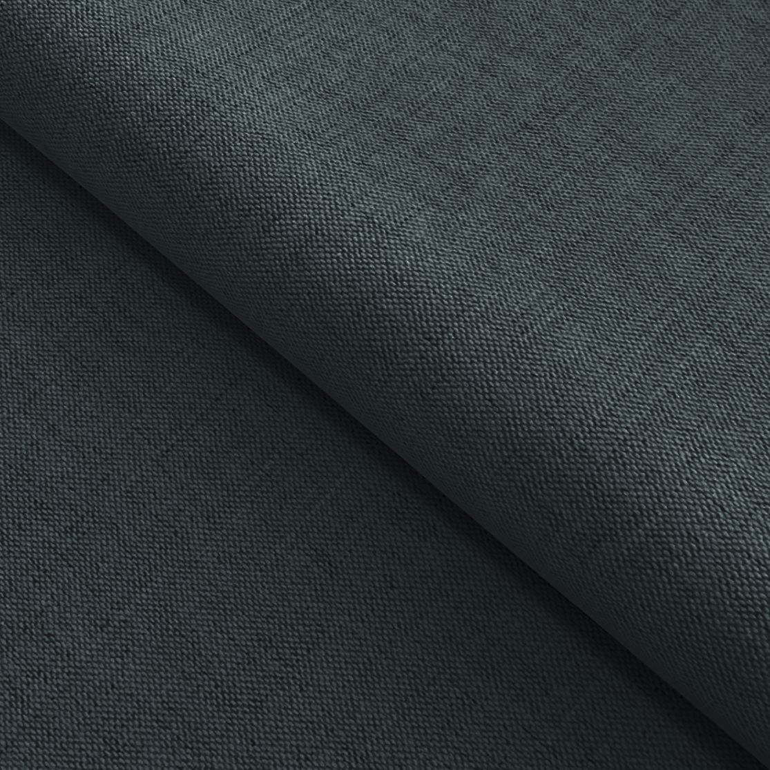 yourhouse24 Ecksofa BLOOM L, 290x193 cm XXL Lounge-Sofa in Bubble-Optik Chenille oder Samt, Made in Europe