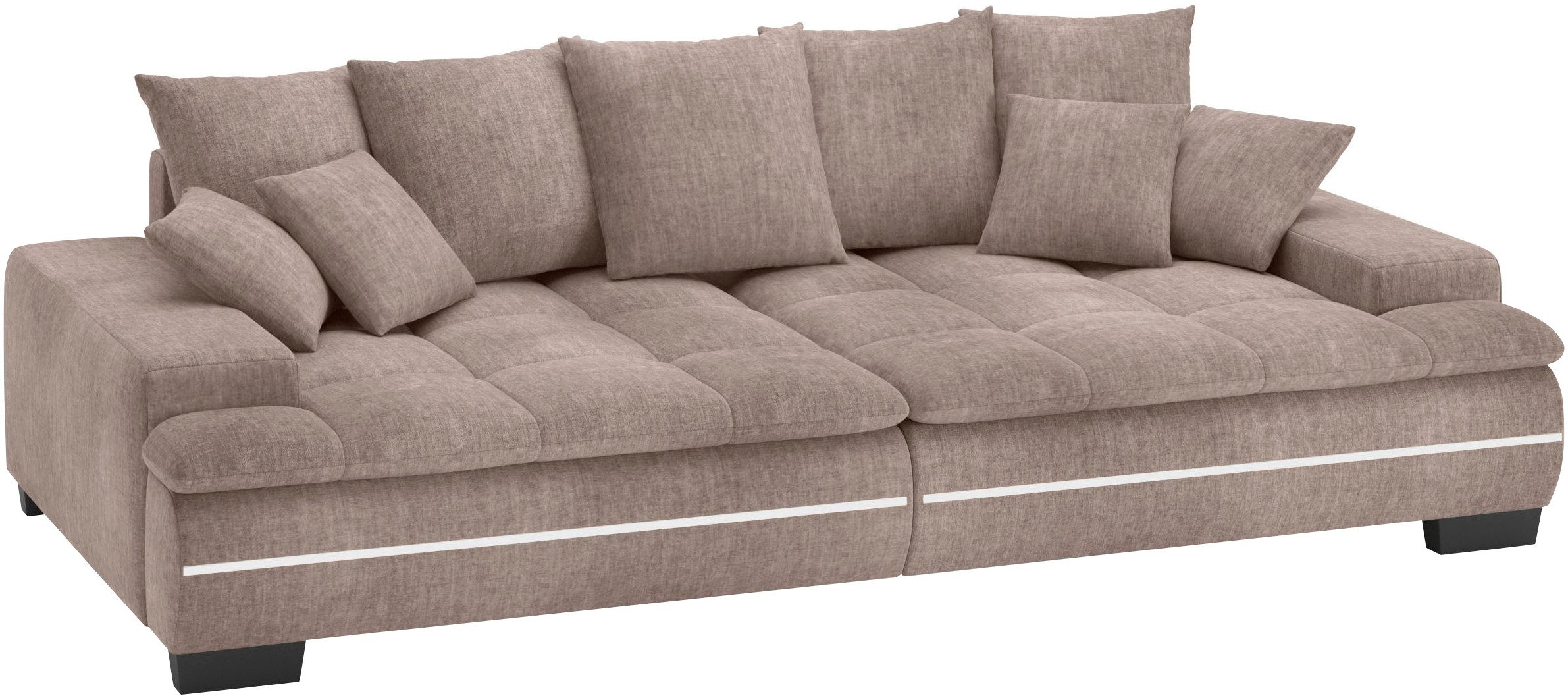Mr. Couch Big-Sofa Haiti II RGB-LED, günstig online kaufen