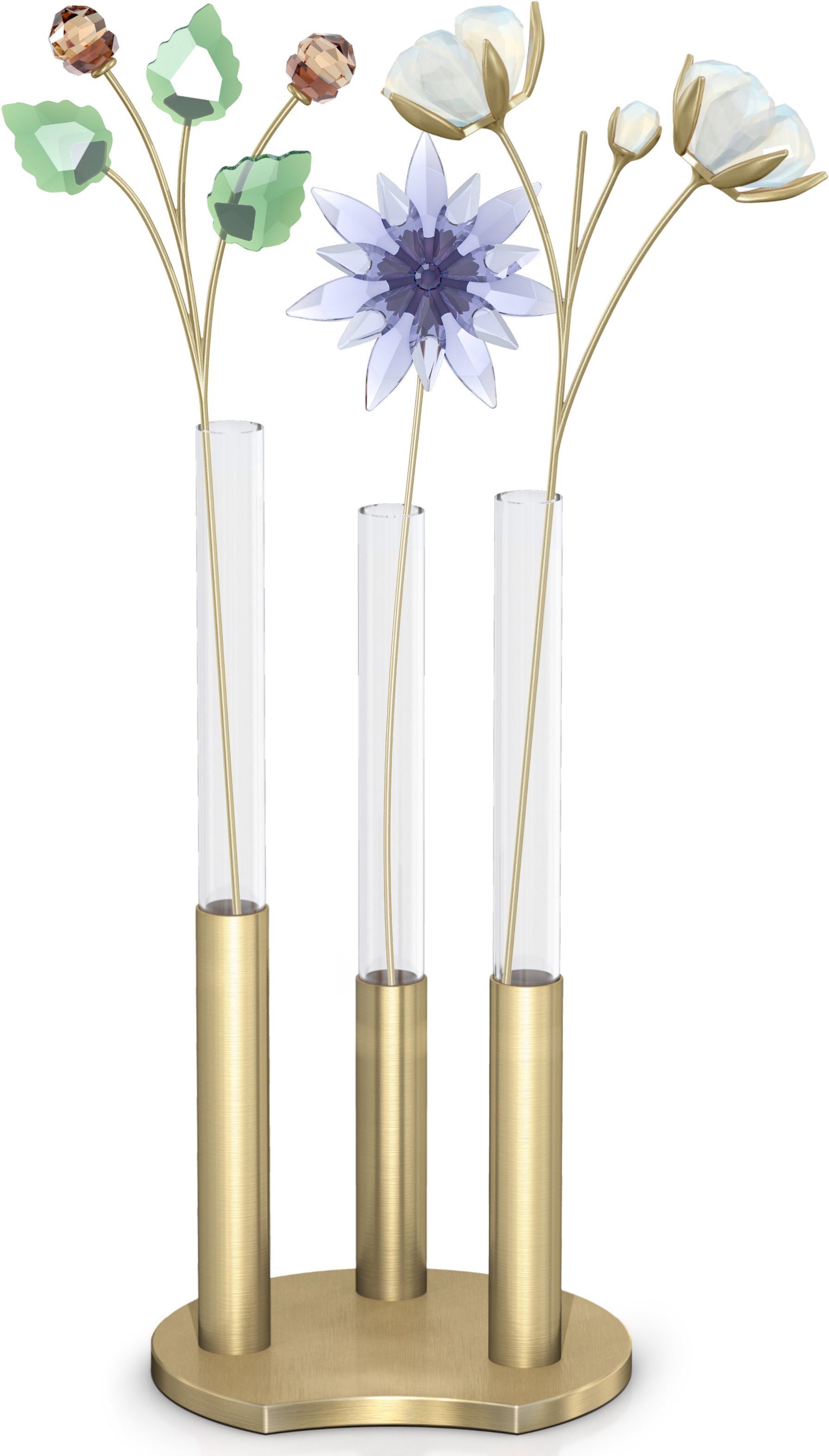 Blume (1 Baumwolle, Garden Kristallfigur Kristall Swarovski Dekoobjekt Swarovski® 5586699 St), Tales