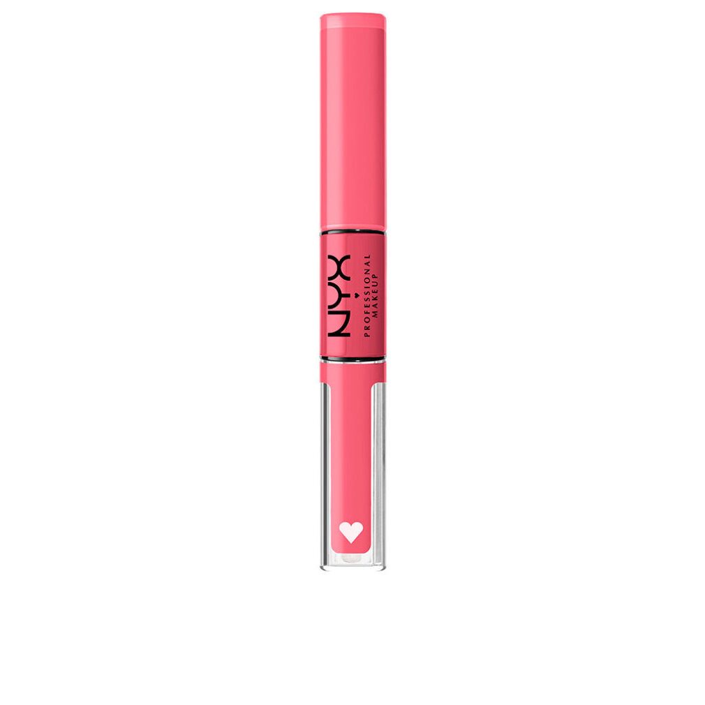 Nyx Professional Make Up Lipgloss Shine Loud Pro Pigment Lip Shine Movin' Up