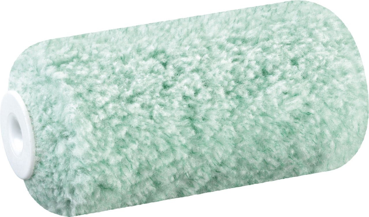 Color Expert Farbroller Farbwalze Q4 Finish K30 glatt 12 cm