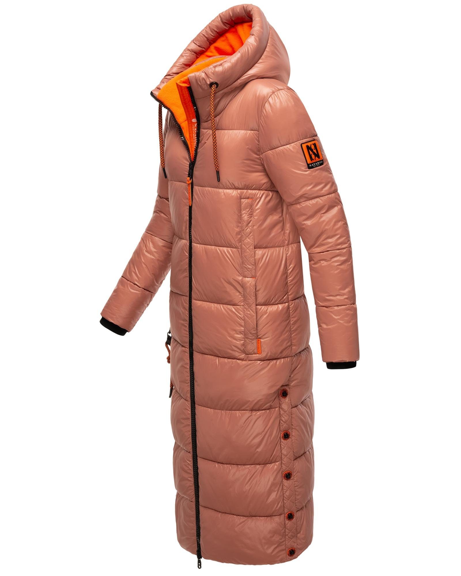 Navahoo Steppmantel Schmuseengel warm gefütterte Winter günstig online kaufen