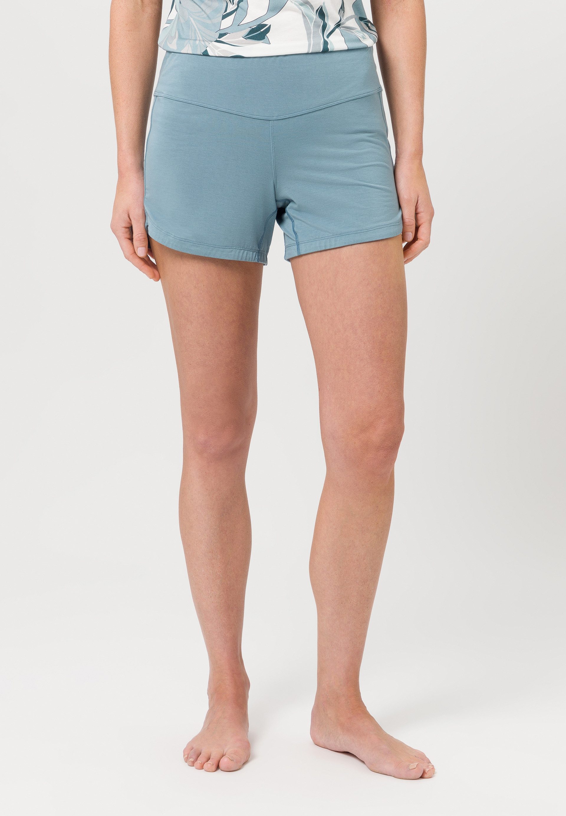 TUZZI Pyjamahose aus hochwertigem Micromodal-Jersey