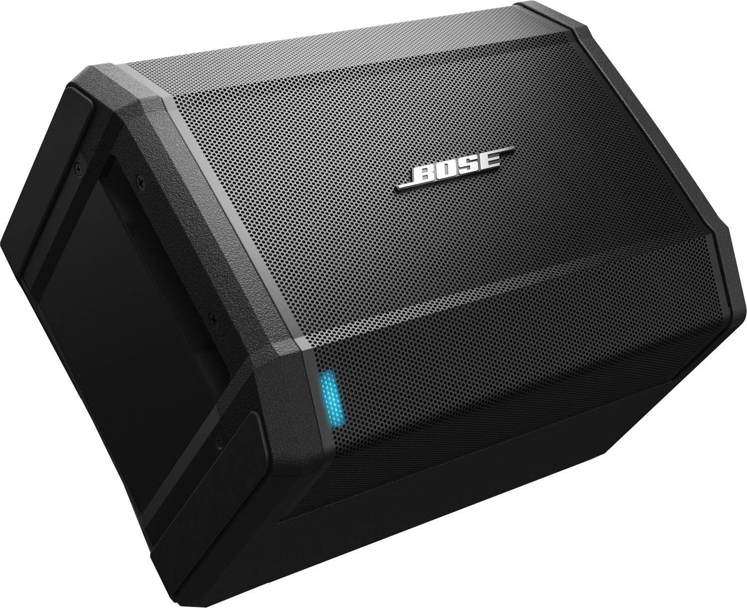 Bose S1 Pro Akku) System mit Bluetooth-Lautsprecher (Bluetooth