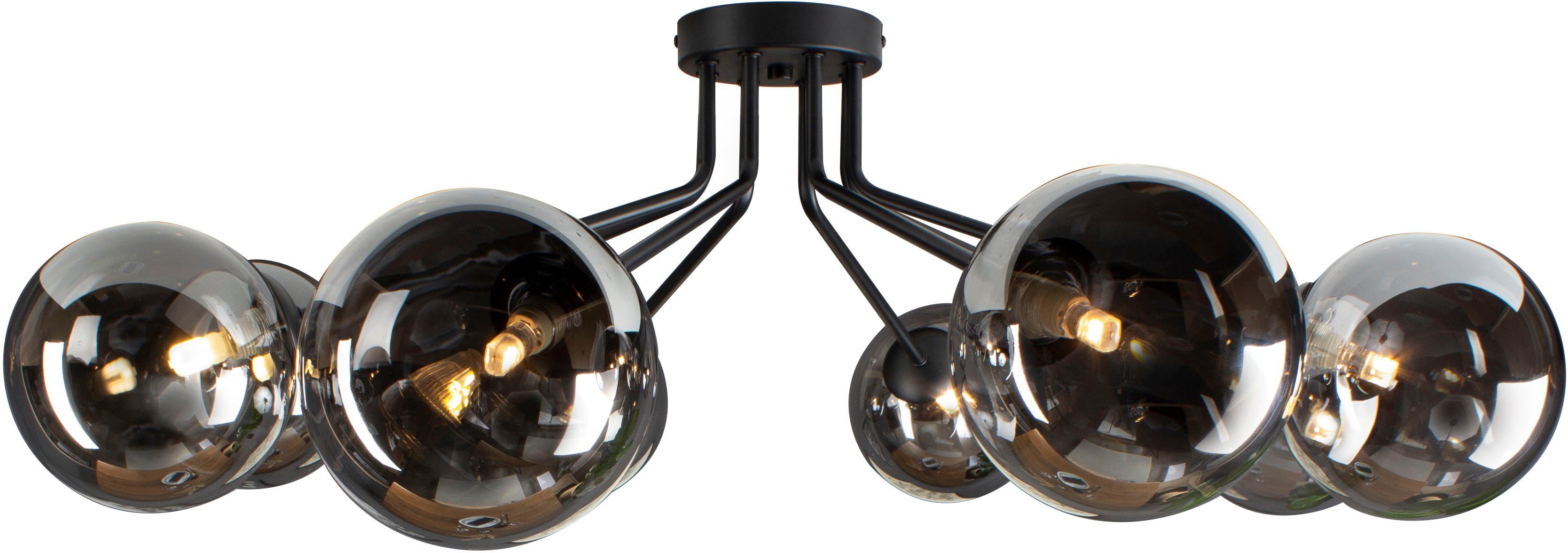 ECO-LIGHT Deckenleuchte Neptun, Leuchtmittel wechselbar günstig online kaufen