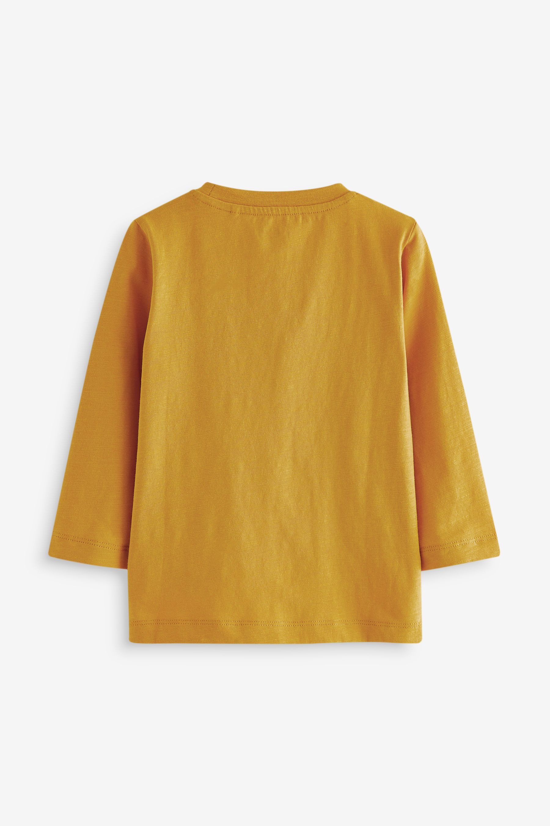 Next Langarmshirt Langärmelige T-Shirts im 5er-Pack günstig online kaufen