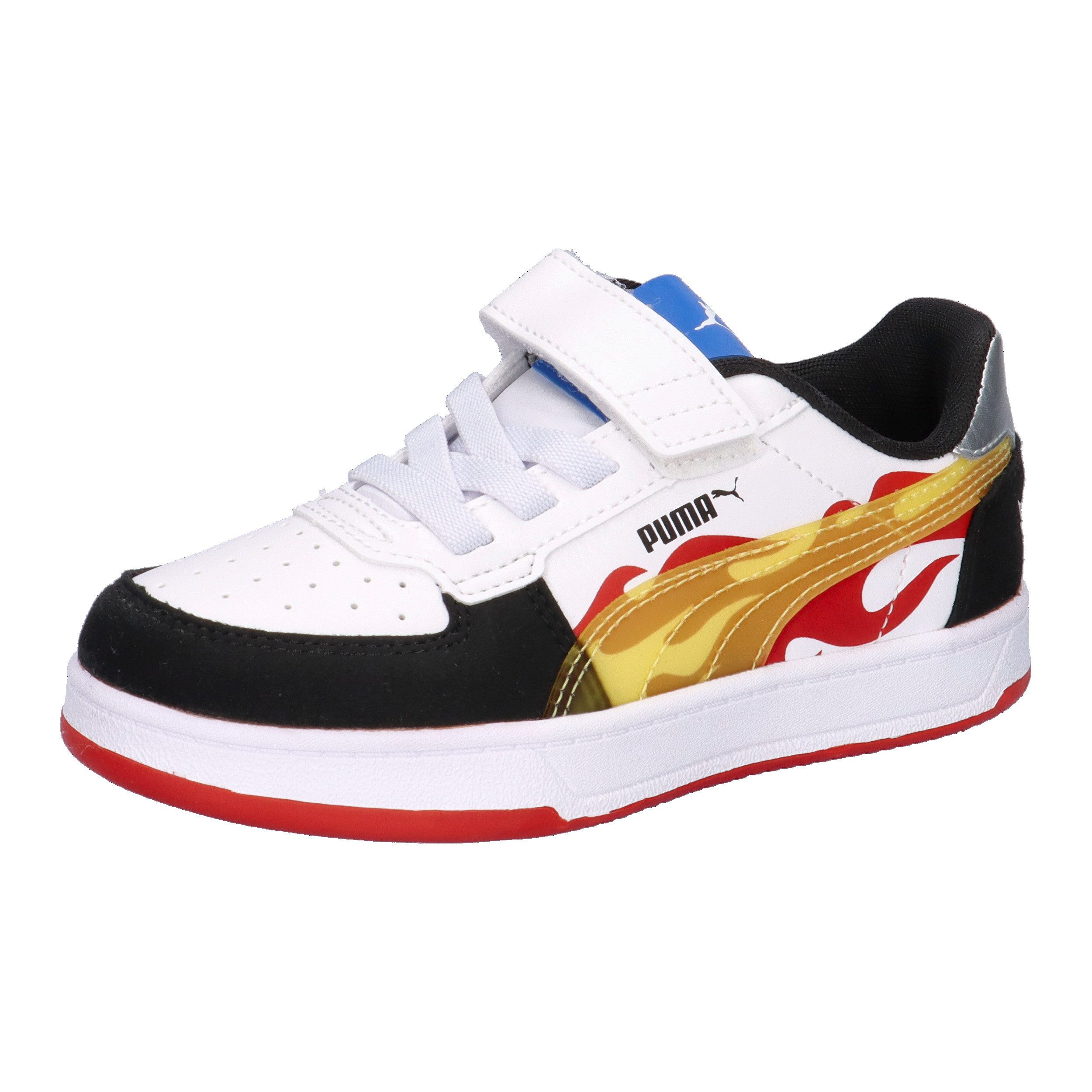Puma Kinder Sneaker Caven 2.0 Hot Wheels AC+ PS 401404 Sneaker