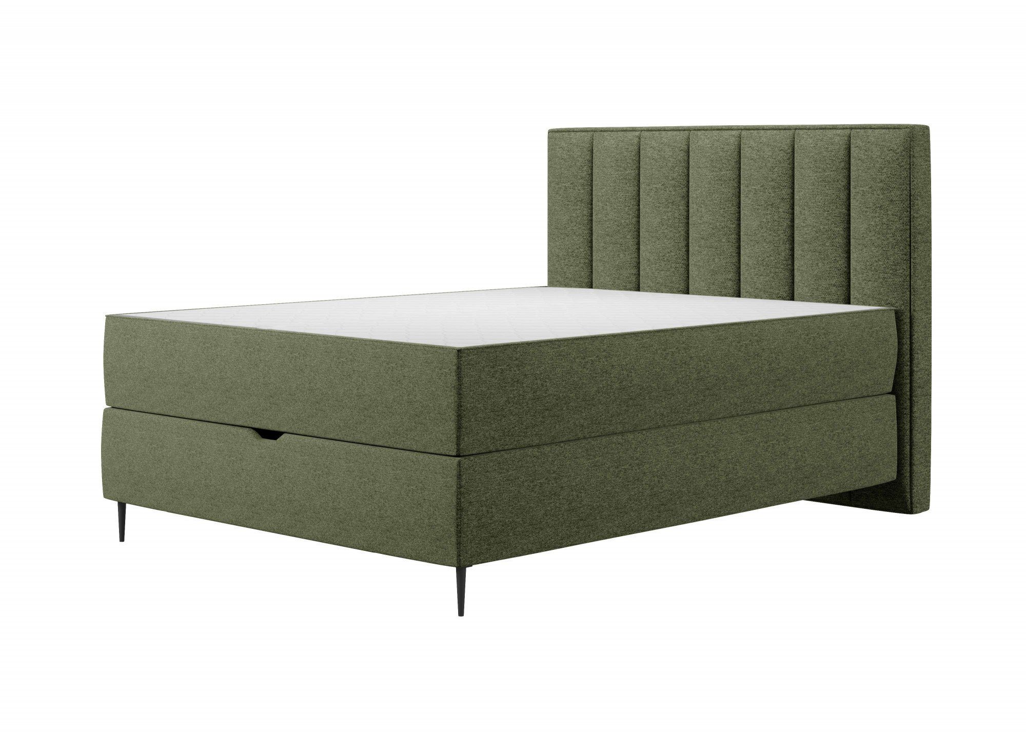 PLACES OF STYLE Boxbett "Rita" mit Taschen-Federkernmatratze und Bettkasten günstig online kaufen