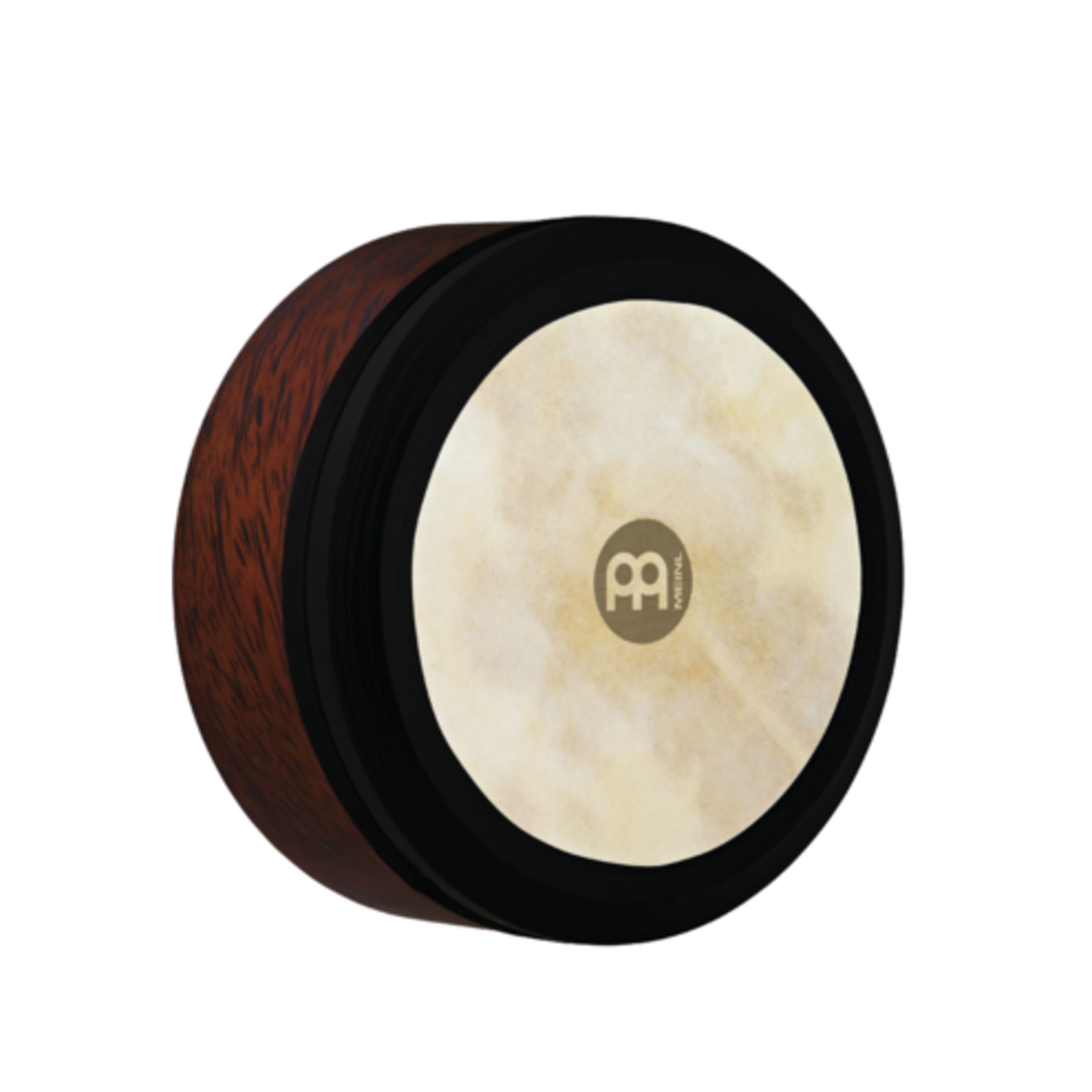 Meinl Percussion Handtrommel,Frame Drum Bodhran FD14IBO, 14"x6", Brown Burl #BB, Frame Drum Bodhran FD14IBO, 14"x6", Brown Burl #BB - Handtrommel