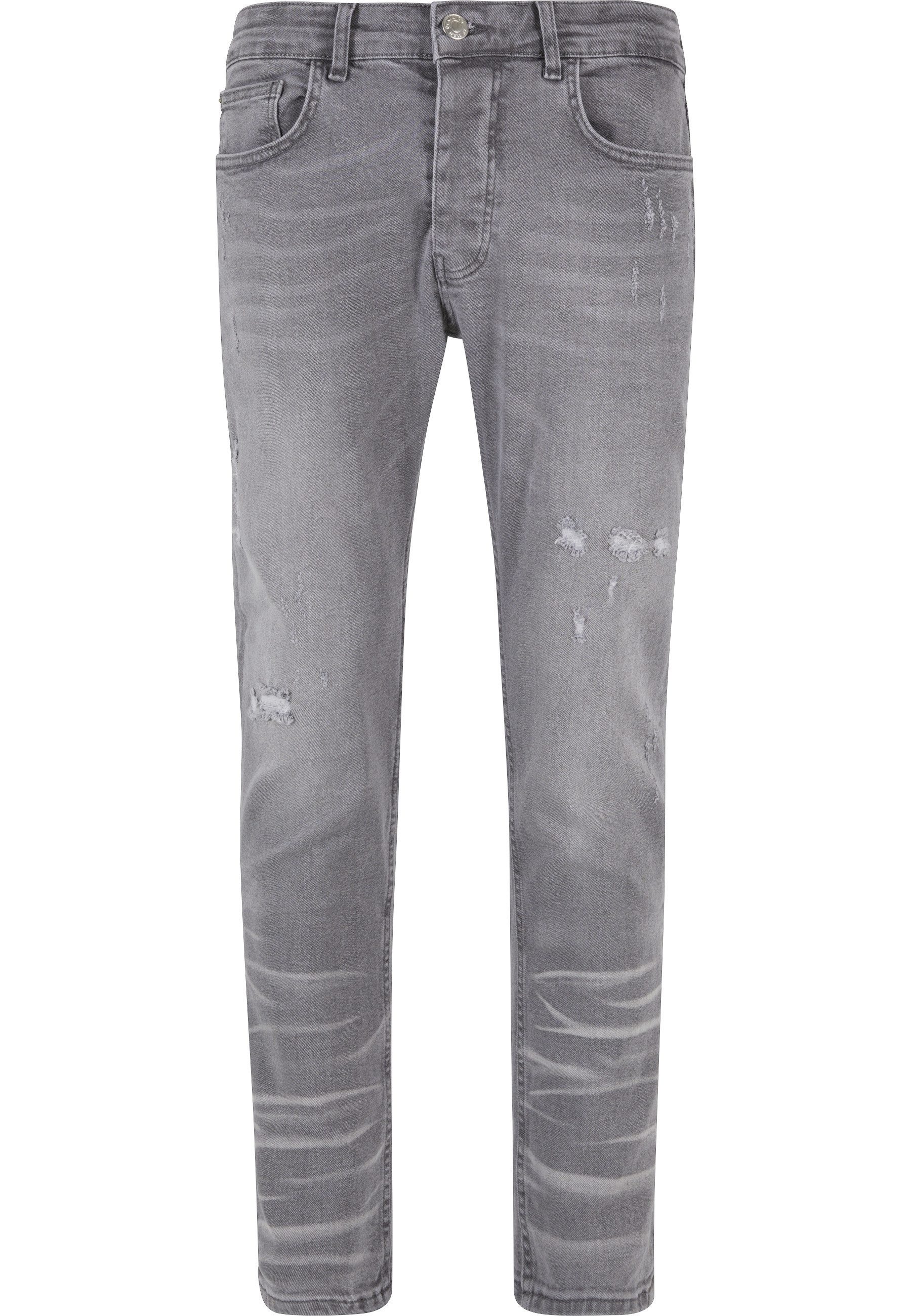 Bequeme Jeans 2Y Premium Herren 2Y Tapered Fit Jeans