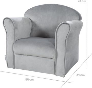 roba® Kindersessel Lil Sofa, mit Armlehnen