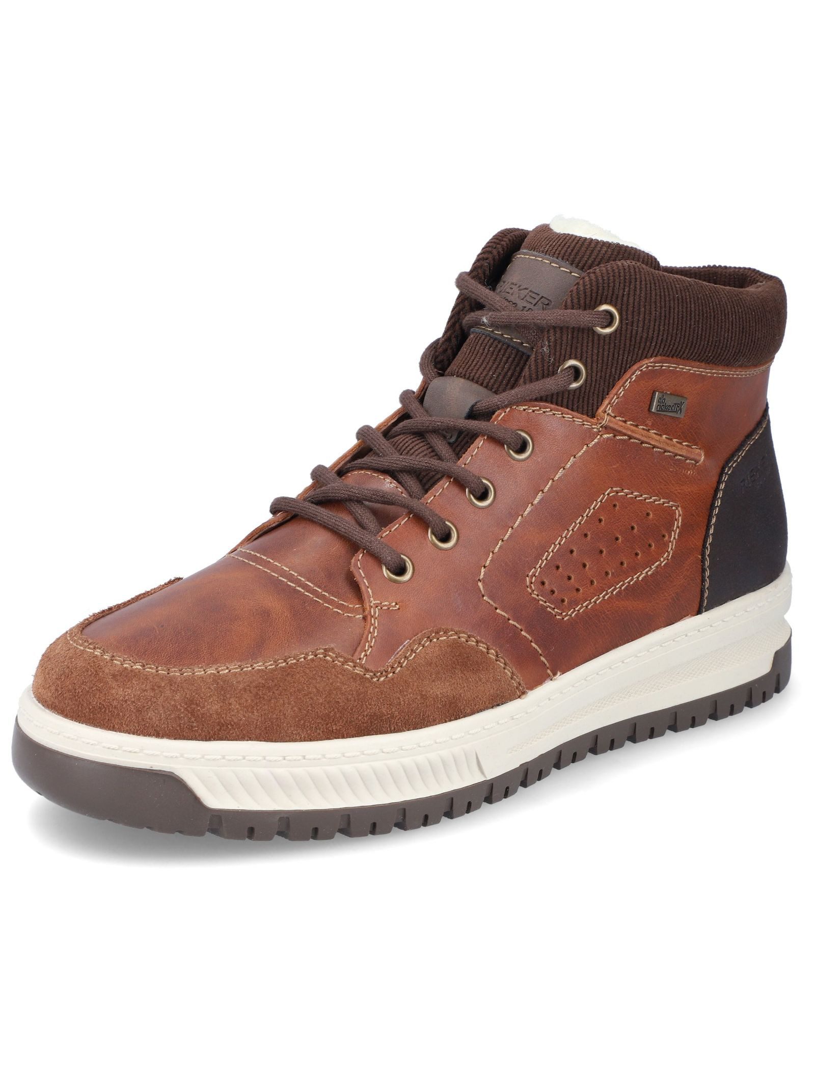 Rieker Rieker Sneaker Leder/Textil Sneaker