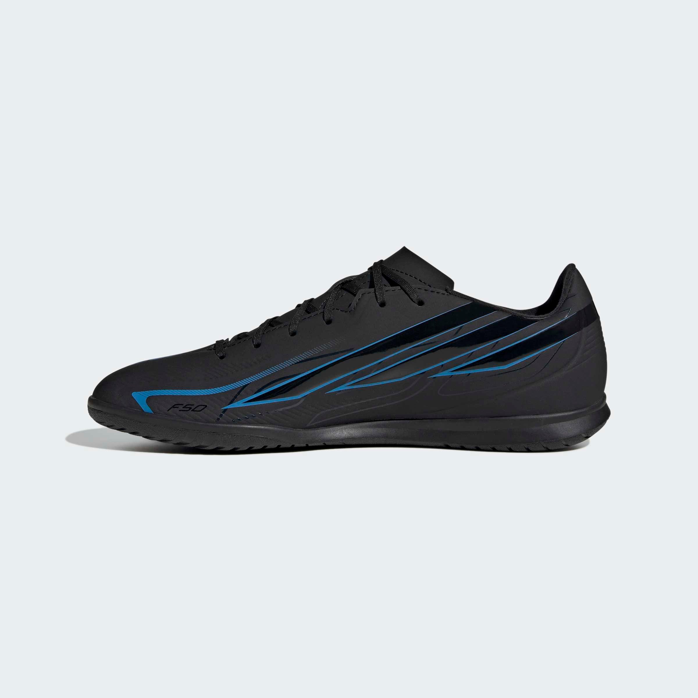 adidas Performance F50 HYPERFAST CLUB Fußballschuh für Hallenboden