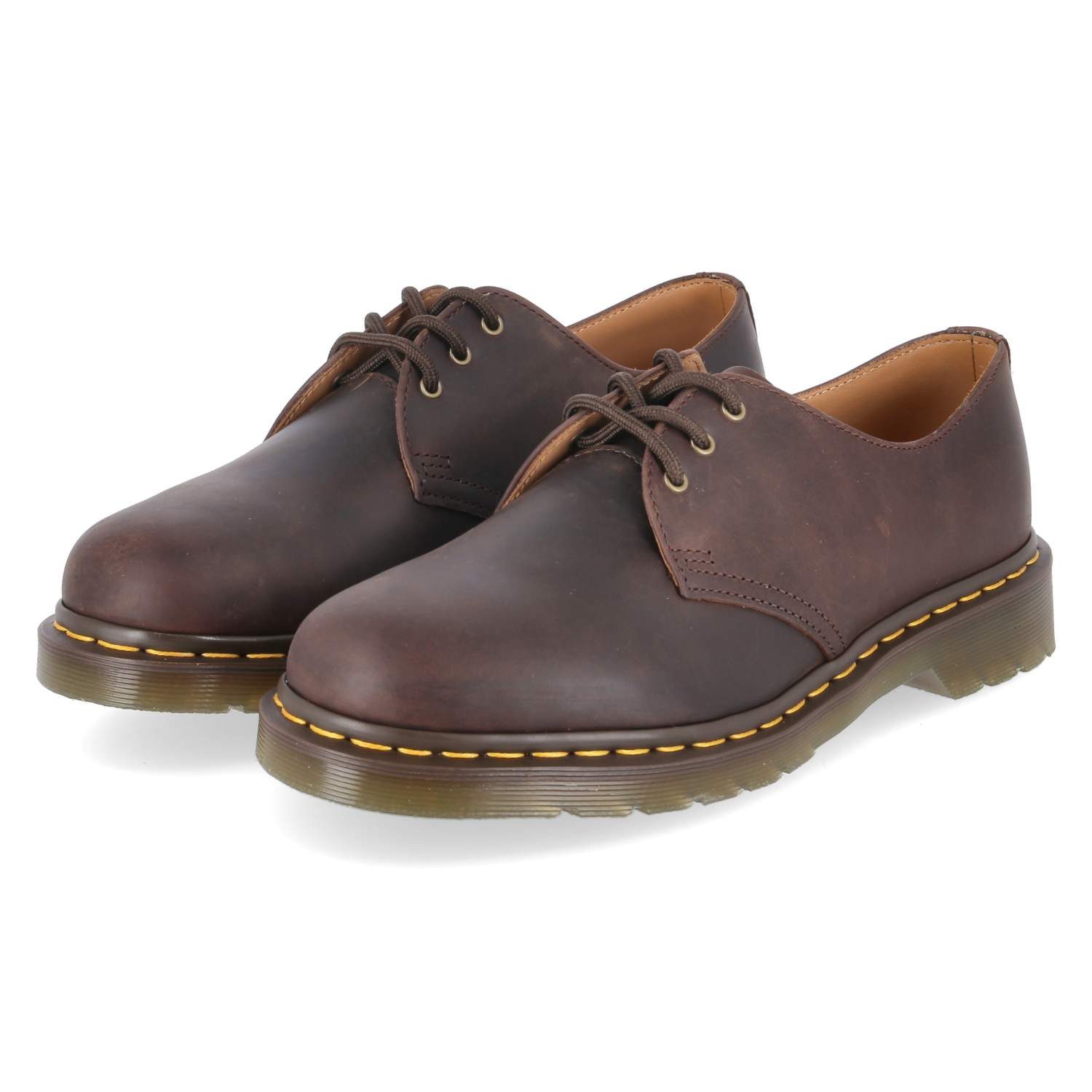 DR. MARTENS Dr. Martens 11838201 Herren Glattleder braun Schnürschuh günstig online kaufen