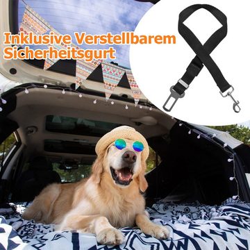 Randaco Hundegitter hundegitter auto Trenngitter Universal Nimm 3 stacheldraht schwarz