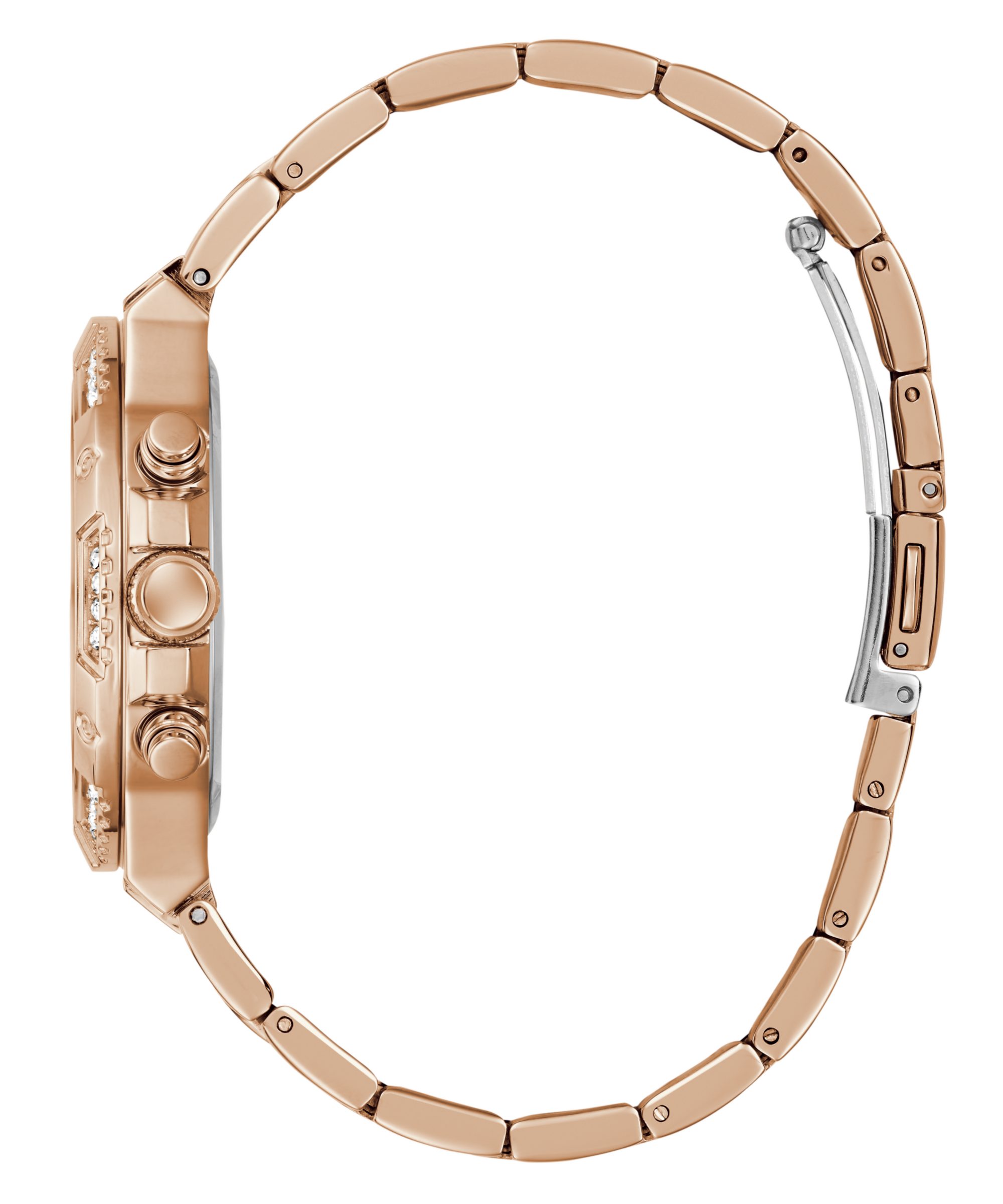 Guess Multifunktionsuhr HARLOW GW0950L4, Quarzuhr, Armbanduhr, günstig online kaufen