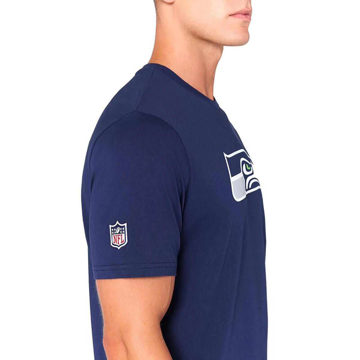 New Era T-Shirt NFL Seattle Seahawks Logo
